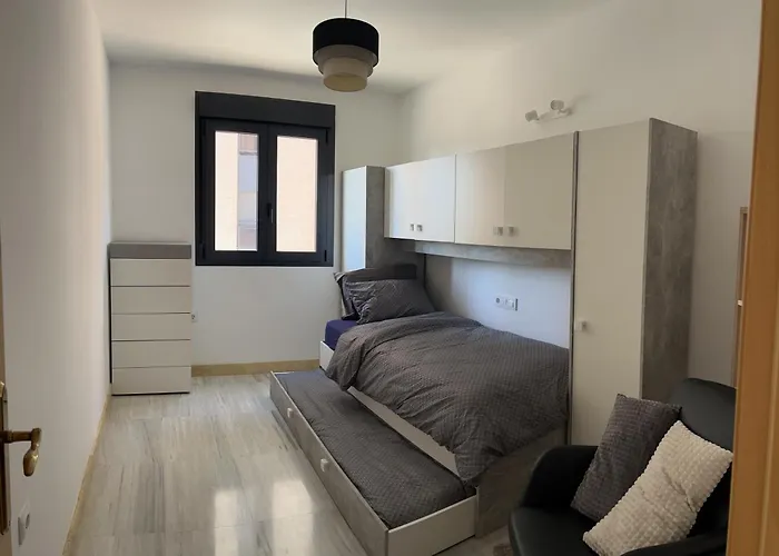 Apartamento En Roquetas De Mar.